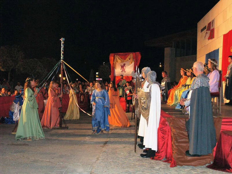 ▷ SIMANCAS » Qué ver y hacer. Comarca de Castilla y León Festividades en Simancas