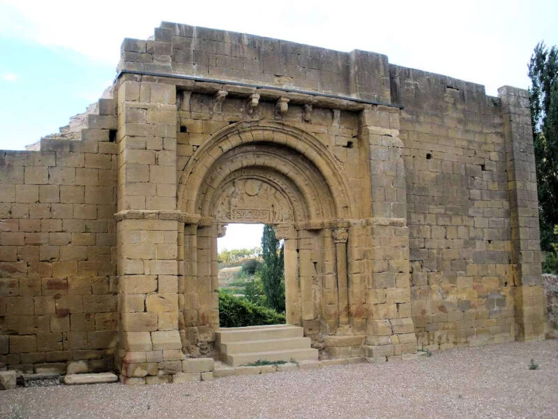 ▷ UNCASTILLO » Qué ver y hacer. Historia milenaria. Iglesia San Lorenzo
