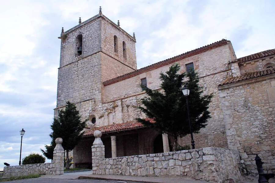 ▷ PEÑAFIEL » Qué ver y hacer. Pueblo vinícola y medieval Iglesia de Canalejas de Peñafiel