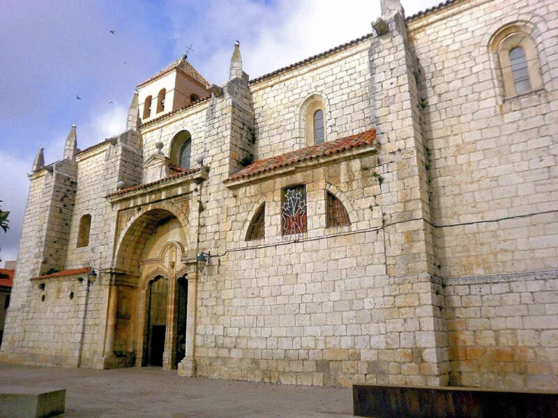 ▷ SIMANCAS » Qué ver y hacer. Comarca de Castilla y León Iglesia de El Salvador de Simancas