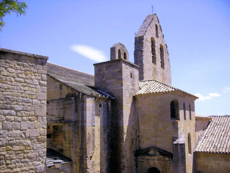 ▷ SOS DEL REY CATÓLICO » Descubre qué ver y hacer Iglesia de San Esteban en Sos del Rey Católico