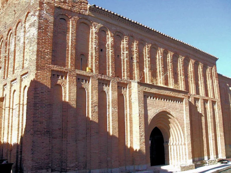 ▷ TORO » Qué ver y hacer. Una joya monumental. Iglesia de San Lorenzo el Real