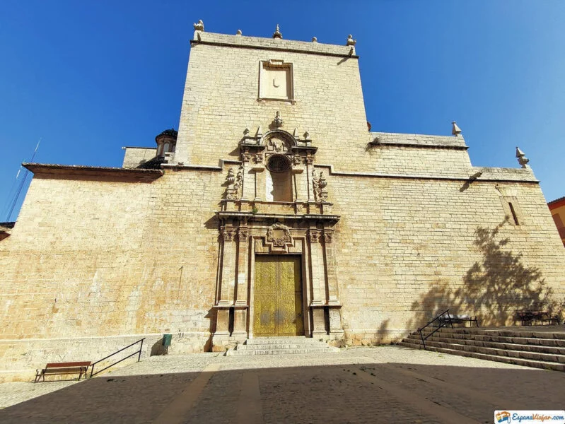 ▷ SAGUNTO » Qué ver y hacer. 2000 años de historia Iglesia de Santa María