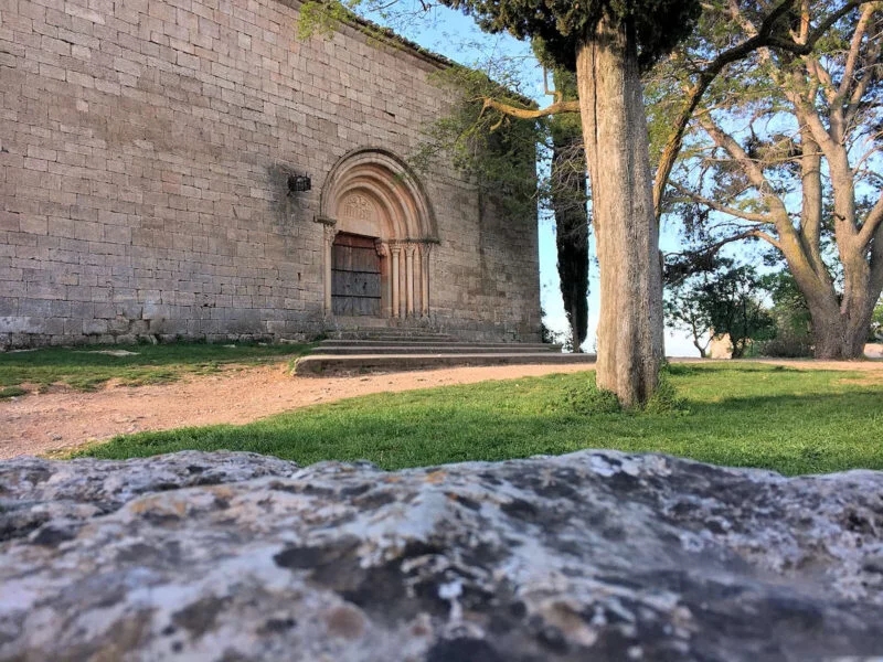 ▷ SIURANA » Qué ver y hacer en este hermoso entorno natural Iglesia de Santa María