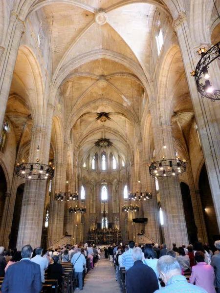 ▷ TORTOSA » Qué ver y hacer en esta comarca del Tarragonés Interior de Catedral de la Asunción de Santa María
