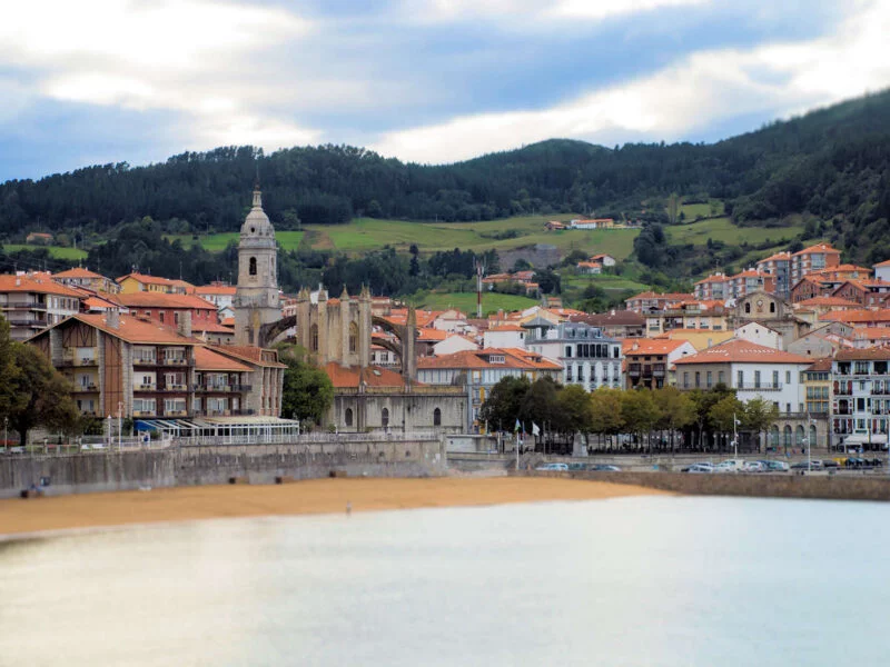 ▷ LEQUEITIO » Desubre qué ver y hacer. Pueblo marinero. Lequeitio en Vizcaya