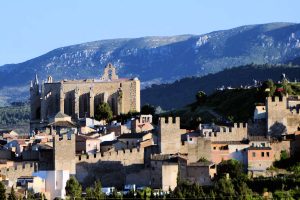 MONTBLANC-Pueblos más bonitos de Tarragona