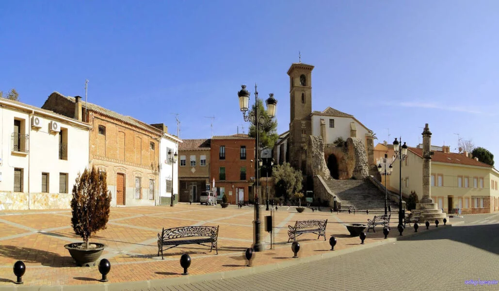 ▷ MAQUEDA » Qué ver y hacer. Acogedora localidad toledana Maqueda en Toledo