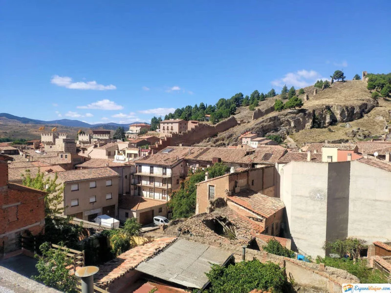 ▷ DAROCA » Descubre su historia, qué ver y qué hacer Murallas de Daroca