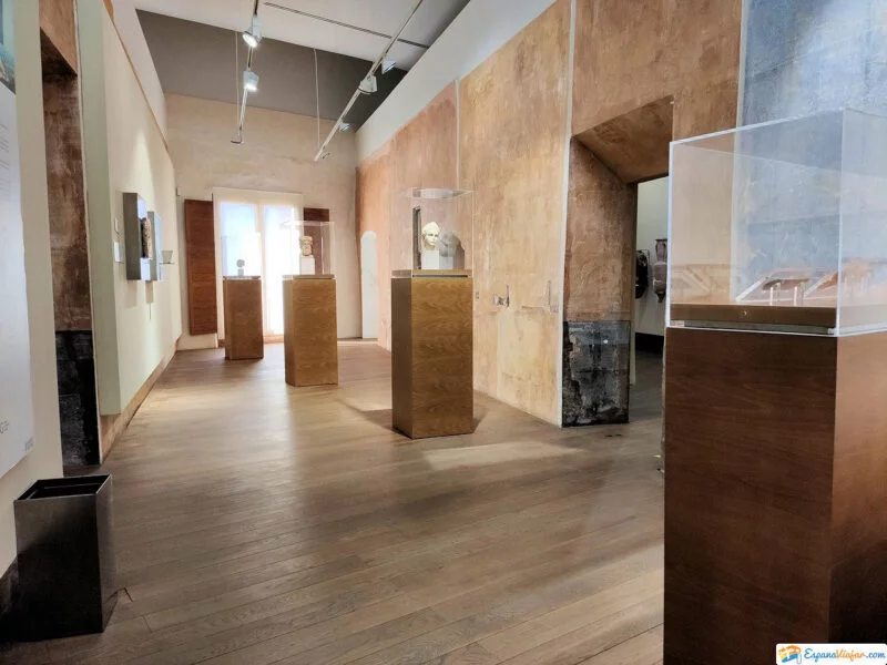 ▷ SAGUNTO » Qué ver y hacer. 2000 años de historia Museo Histórico de Sagunto