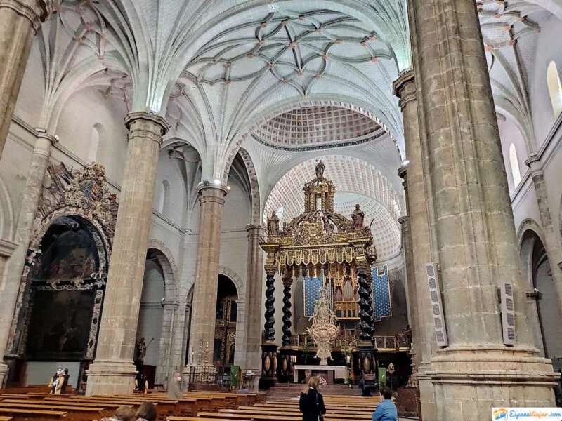 ▷ DAROCA » Descubre su historia, qué ver y qué hacer Órgano de Daroca
