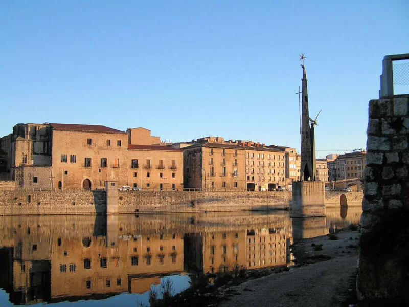 ▷ TORTOSA » Qué ver y hacer en esta comarca del Tarragonés Palacio Episcopal de Tortosa