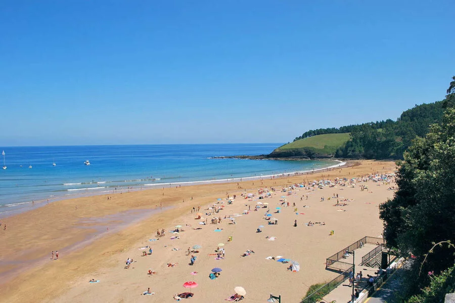 ▷ LEQUEITIO » Desubre qué ver y hacer. Pueblo marinero. Playas de Lequeitio