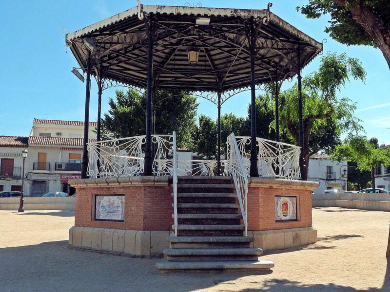 Plaza de Escalona