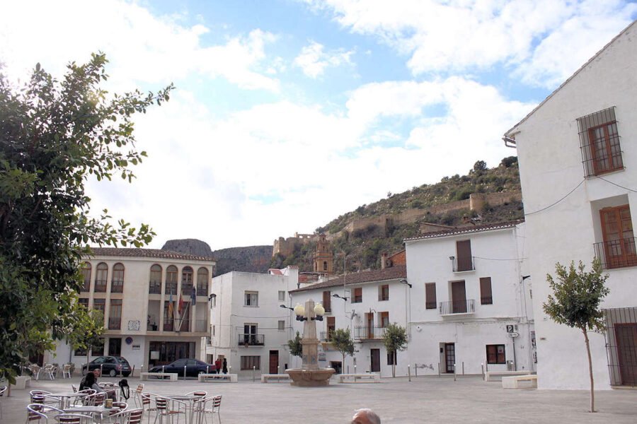 Plaza de la Baronía