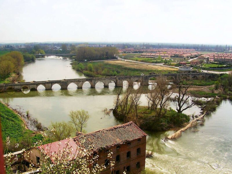 Puente Medieval de Simancas