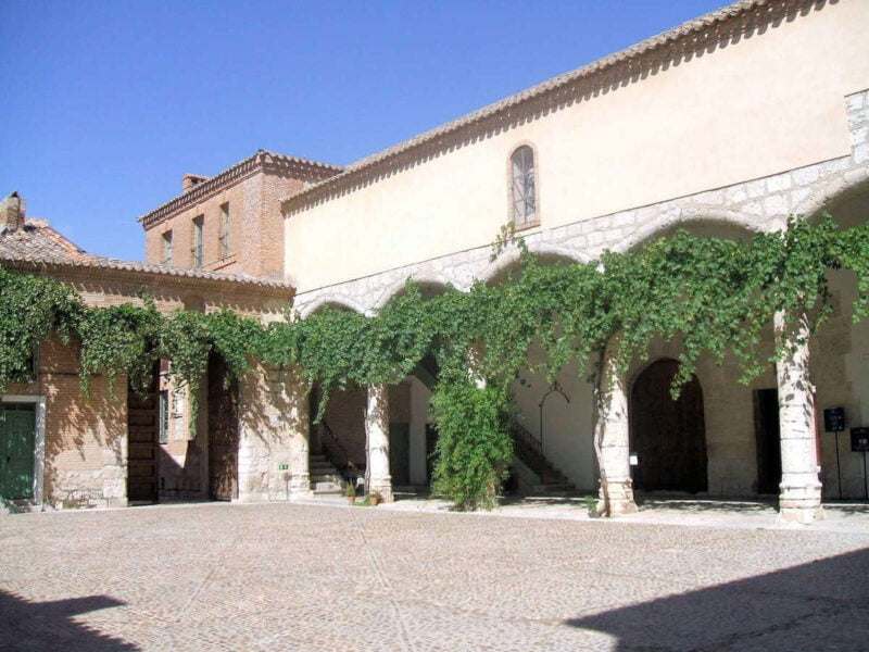 Real Monasterio de Santa Clara en Tordesillas