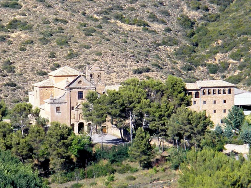 ▷ SOS DEL REY CATÓLICO » Descubre qué ver y hacer Santuario de Nuestra Señora de Valentuñana