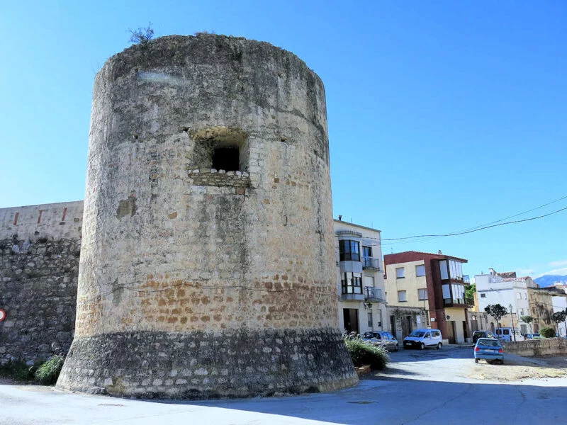 ▷ TORTOSA » Qué ver y hacer en esta comarca del Tarragonés Torre del Célio