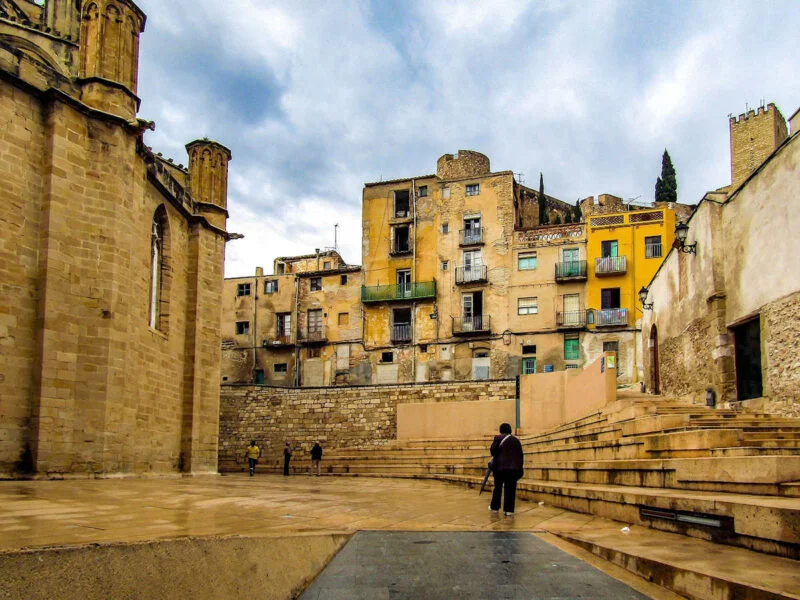 ▷ TORTOSA » Qué ver y hacer en esta comarca del Tarragonés Tortosa en Tarragona