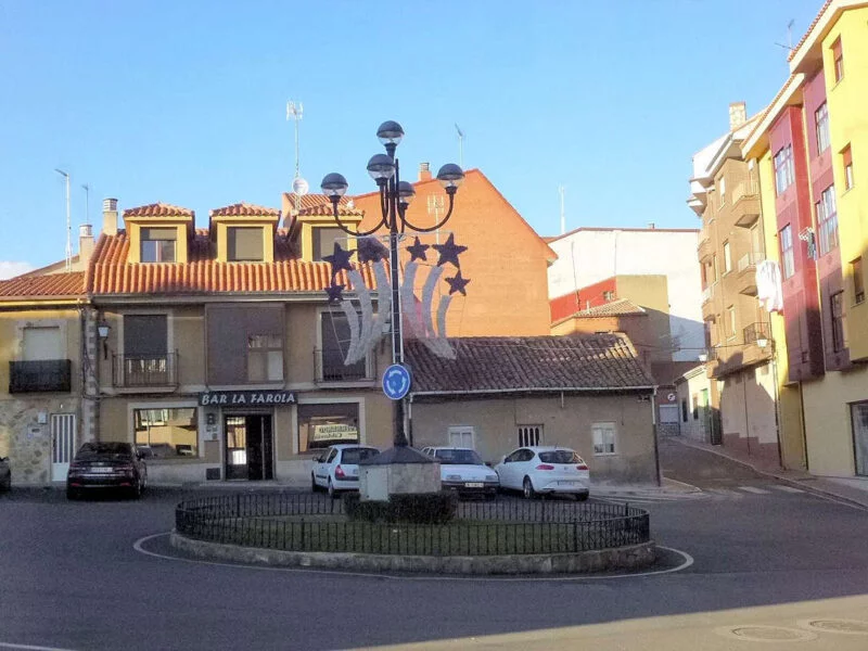 ▷ BENAVENTE » Qué ver y hacer. Paso del Camino de Santiago Visita Benavente en Zamora