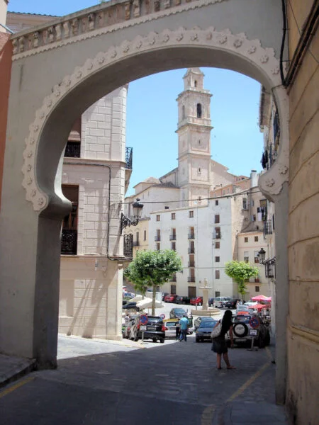 ▷ BOCAIRENT » Qué ver y hacer. Poblado excavado en la roca Visita Bocairent en Valencia