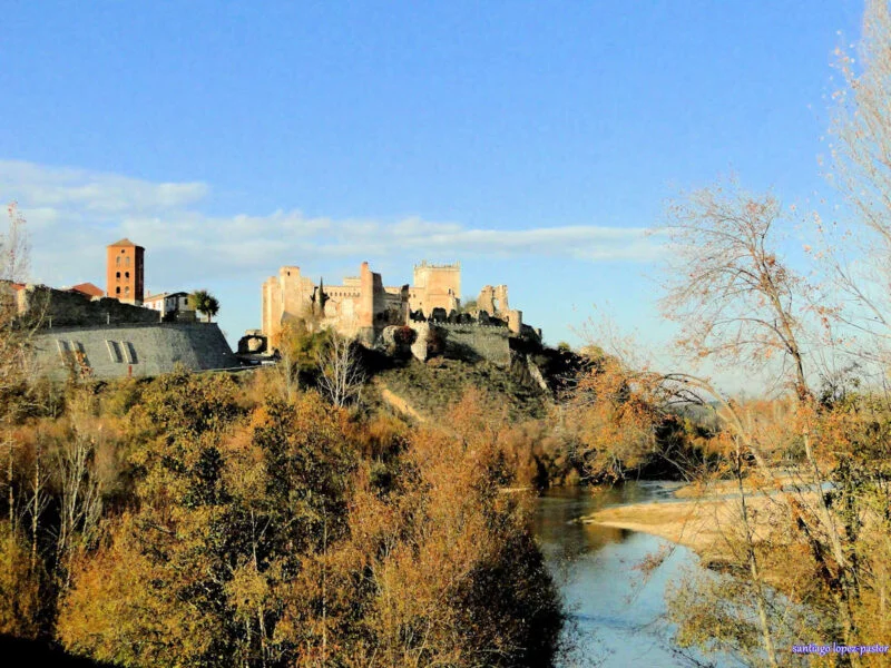▷ ESCALONA » Qué ver y hacer. Villa medieval amurallada Visita Escalona en Toledo