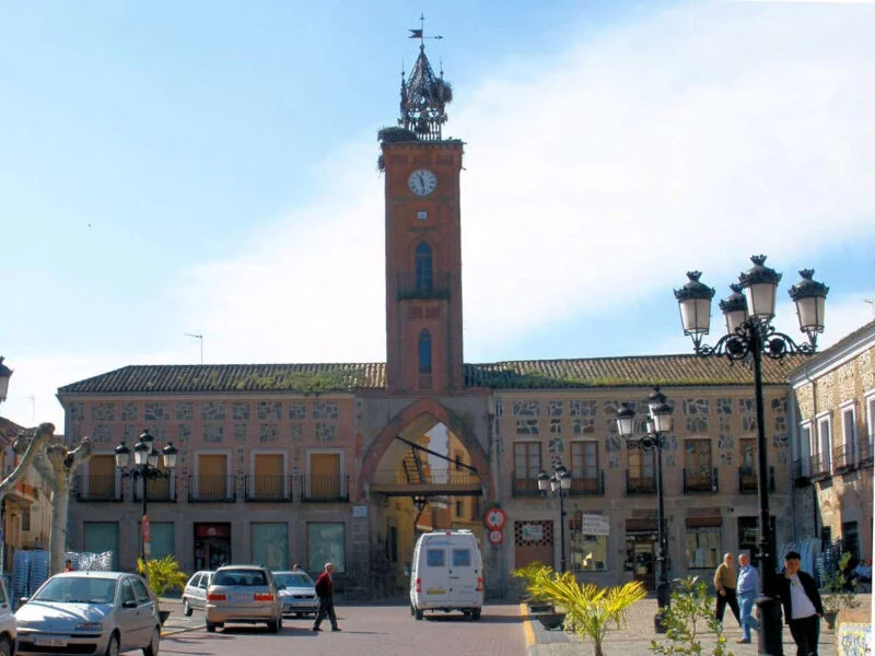 ▷ OROPESA » Qué ver y hacer a los pies de la Sierra de Gredo Visita Oropesa en Toledo