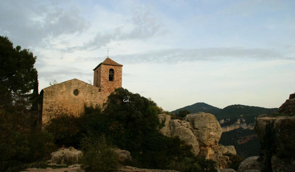 ▷ SIURANA » Qué ver y hacer en este hermoso entorno natural Visita Siurana en Tarragona
