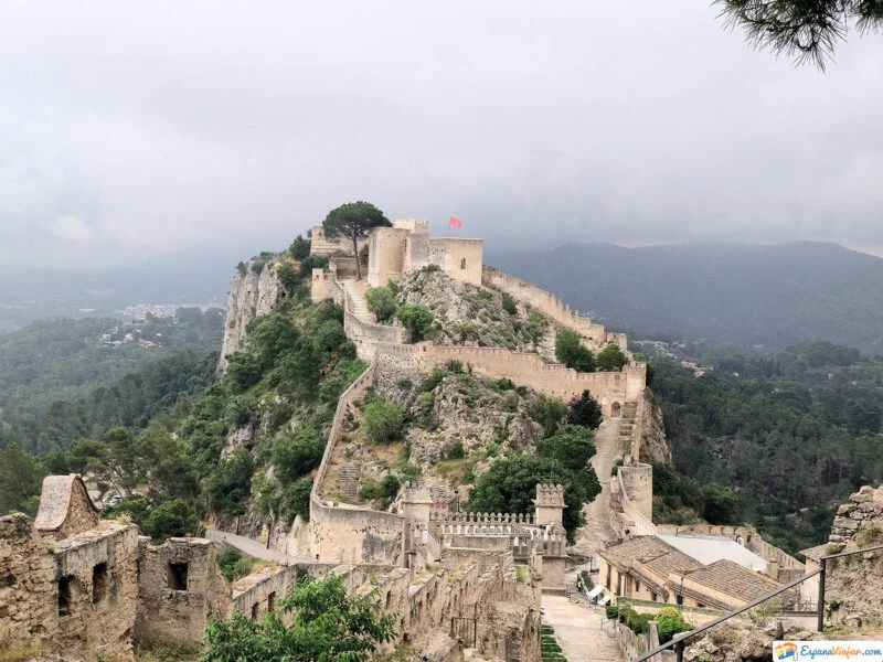 ▷ XÁTIVA » Qué ver y hacer en este pueblo valenciano Visita Xátiva en Valencia
