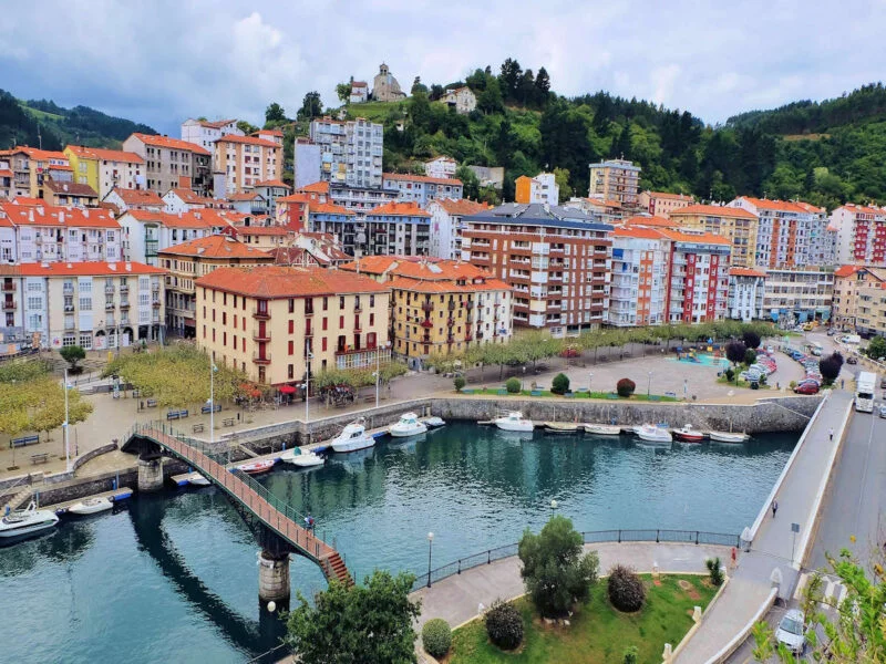 ▷ ONDARROA » Qué ver y hacer en la “villa de los puentes” Vistas de Ondarroa