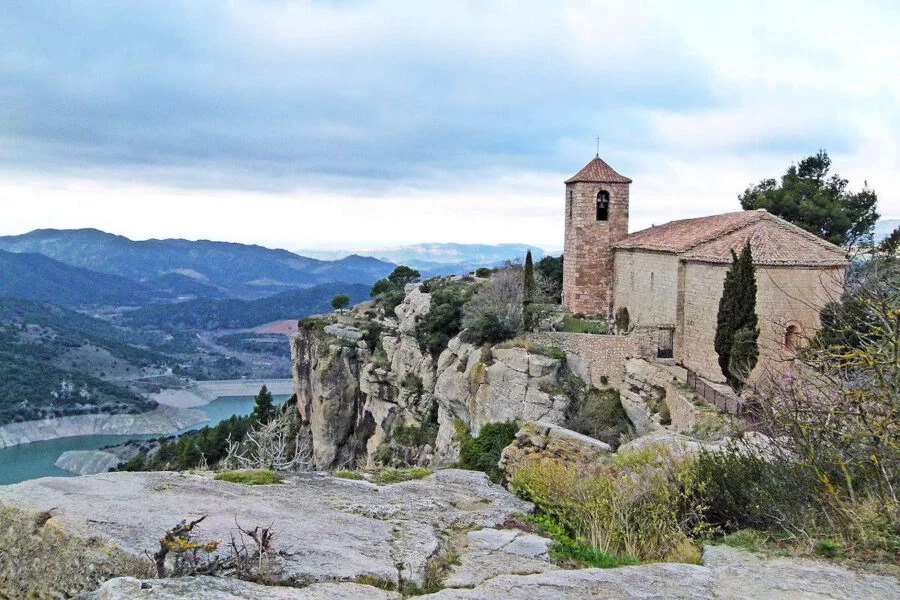 ▷ SIURANA » Qué ver y hacer en este hermoso entorno natural Vistas de Siurana