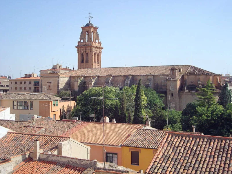 ▷ ALMANSA » Qué ver y hacer en este bello lugar Almansa en Albacete