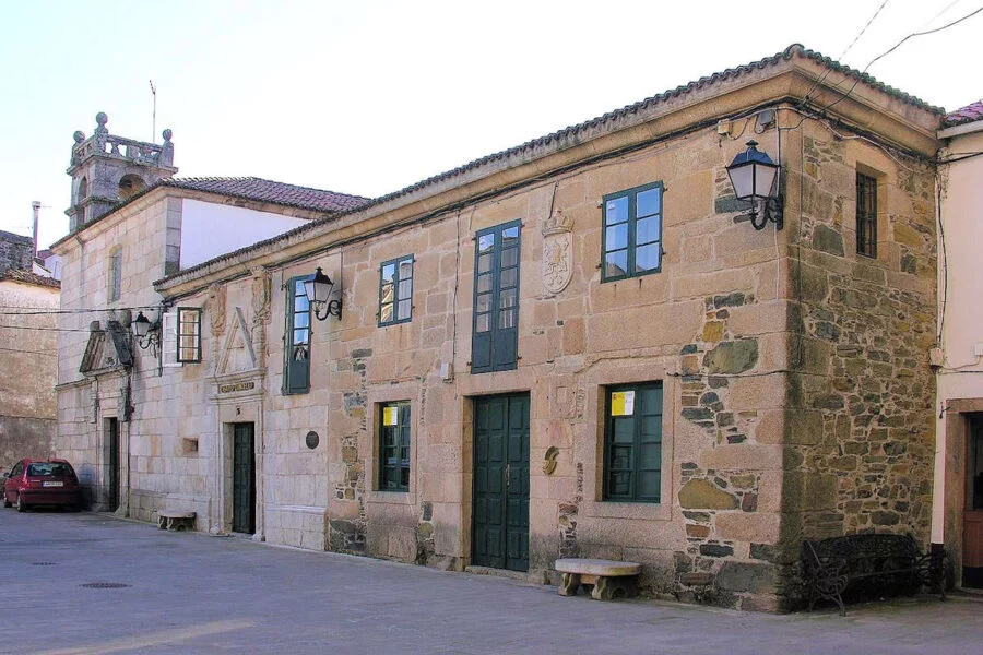 ▷ MELIDE » Qué ver y hacer. Historia, cultura y tradición. Ayuntamiento de Melide