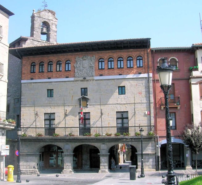 Ayuntamiento de Orduña