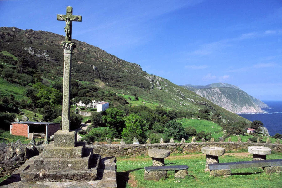 ▷ SAN ANDRÉS DE TEIXIDO » Descubre Qué Ver y Hacer Cruceiro San Andrés de Teixido
