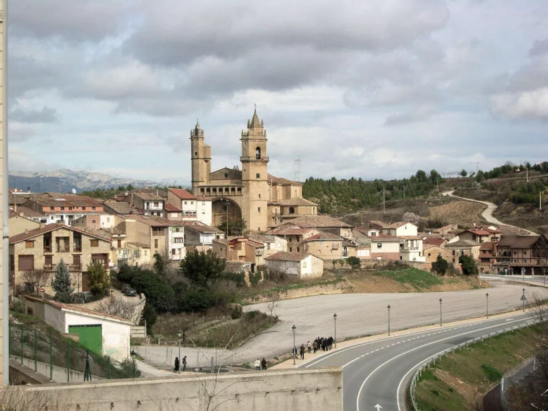 ▷ ELCIEGO » Qué ver y hacer en esta villa rodeada de viñedos Elciego en Álava