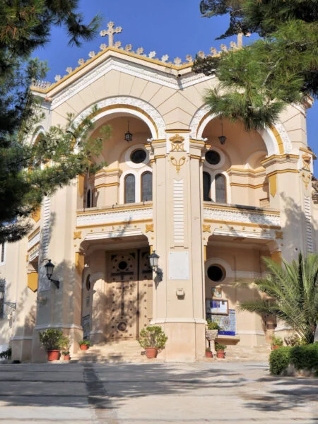 ▷ HELLÍN » Qué ver y hacer. Rincón de almendros y viñedos Ermita Nuestra Señora del Rosario