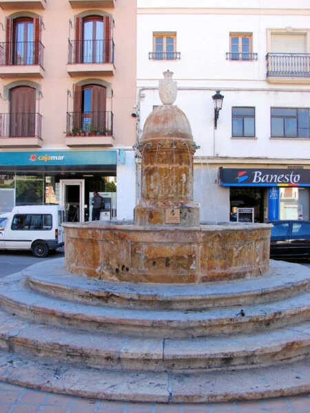 ▷ BERJA » Qué ver y hacer en este pueblo prerromano Fuentes de Berja