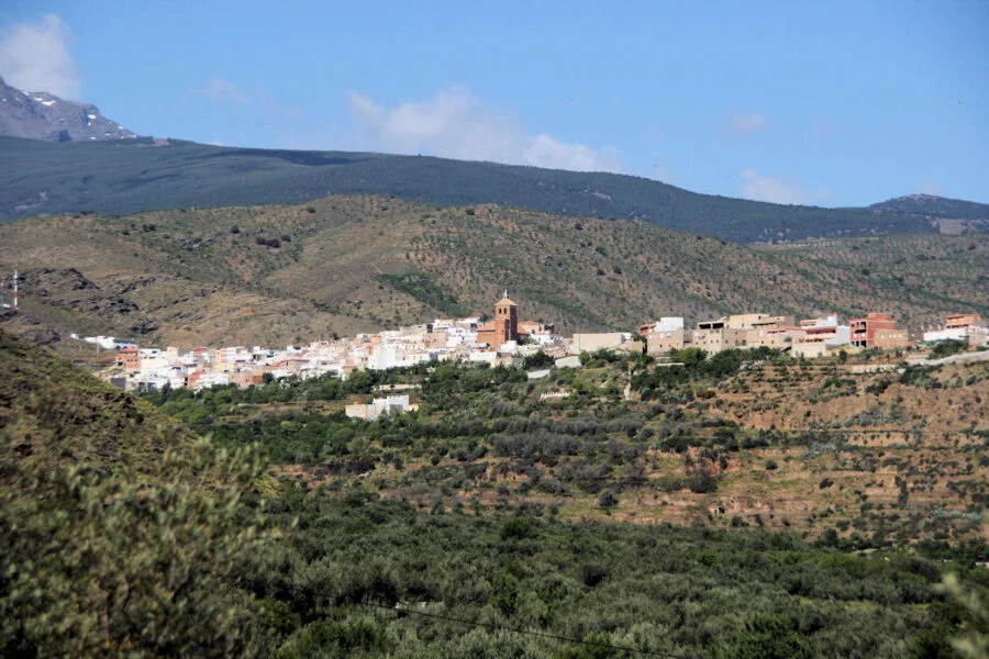 ▷ ABRUCENA » Qué ver y hacer en esta mágica villa andaluza Iglesia Parroquial de la Anunciación en Abrucena