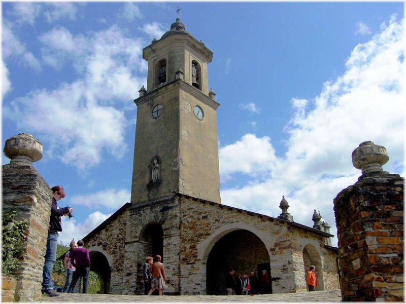 ▷ TARAMUNDI » Qué ver y hacer en este mágico poblado Iglesia de San Martín de Taramundi