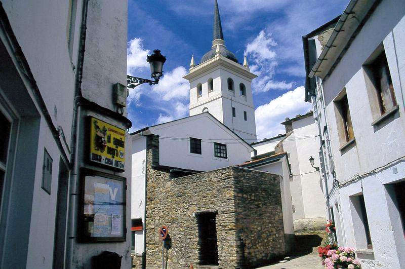 CASTROPOL » Qué Ver Y Hacer. Pueblo Ejemplar De Asturias.