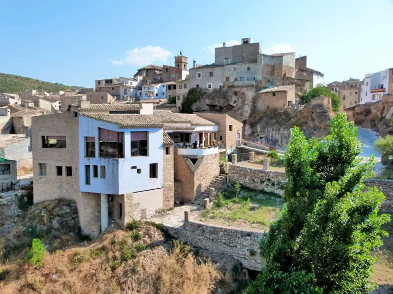 ▷ LETUR » Qué ver y hacer en esta preciosa villa mudéjar Letur en Albacete