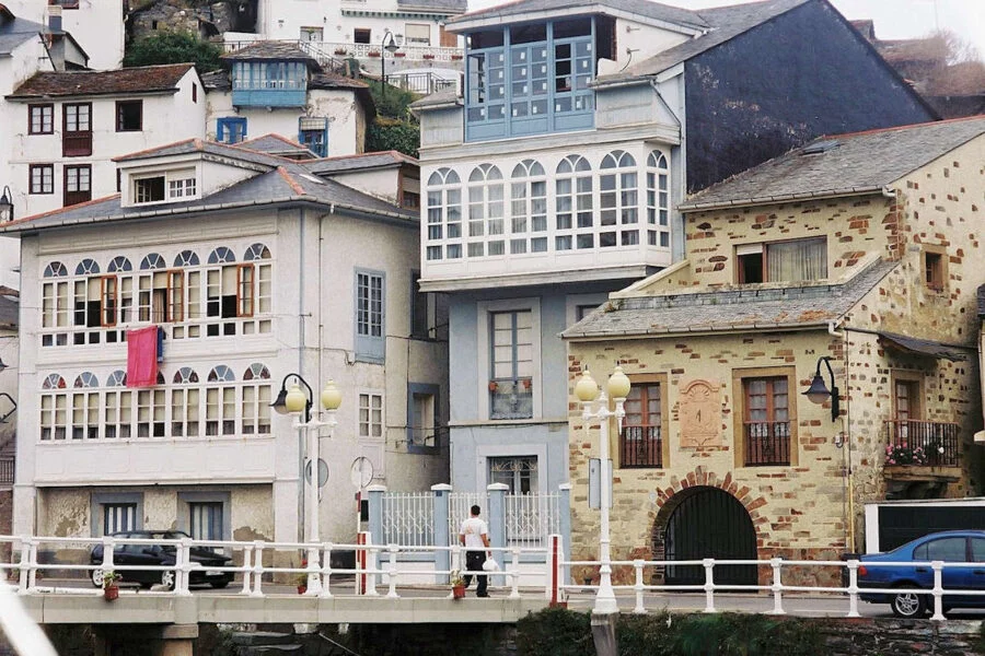 ▷ LUARCA » Qué ver y hacer. Un destino imprescindible. Luarca pueblos de Asturias