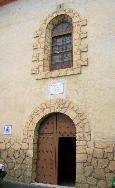 ▷ NERPIO » Qué ver y hacer en este bello pueblo albaceteño Parroquia de la Pusísima en Nerpio