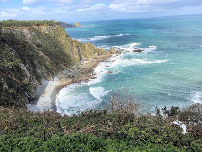 ▷ CUDILLERO » Qué ver y hacer en este pueblo marinero Playas en Cudillero