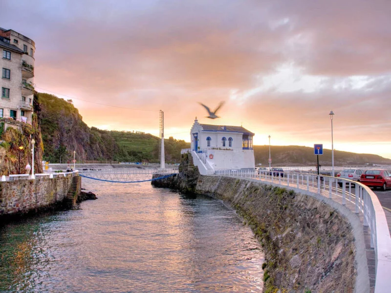 ▷ LUARCA » Qué ver y hacer. Un destino imprescindible. Puerto de Luarca