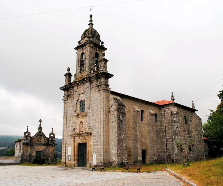 ▷ CEDEIRA » Qué ver y hacer. Costa y paisajes fascinantes. Santo André de Cedeira