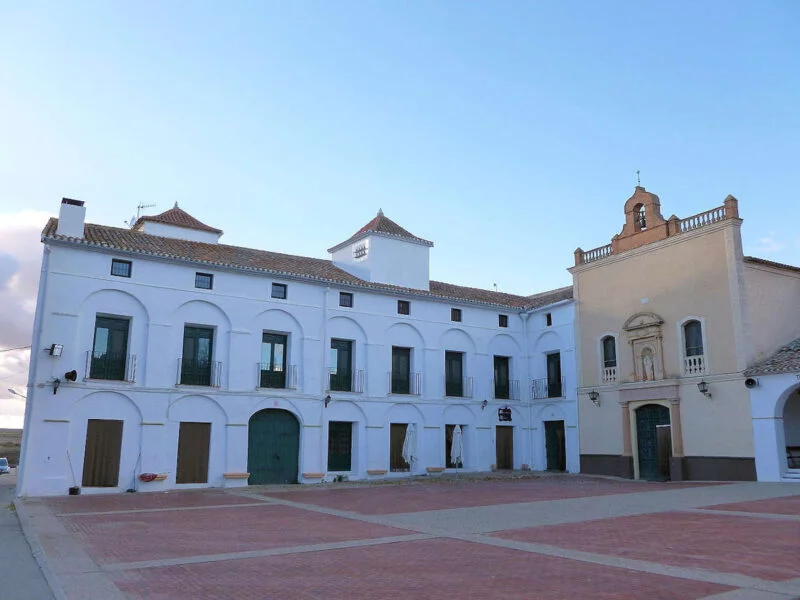 ▷ ALMANSA » Qué ver y hacer en este bello lugar Santuario de Belén