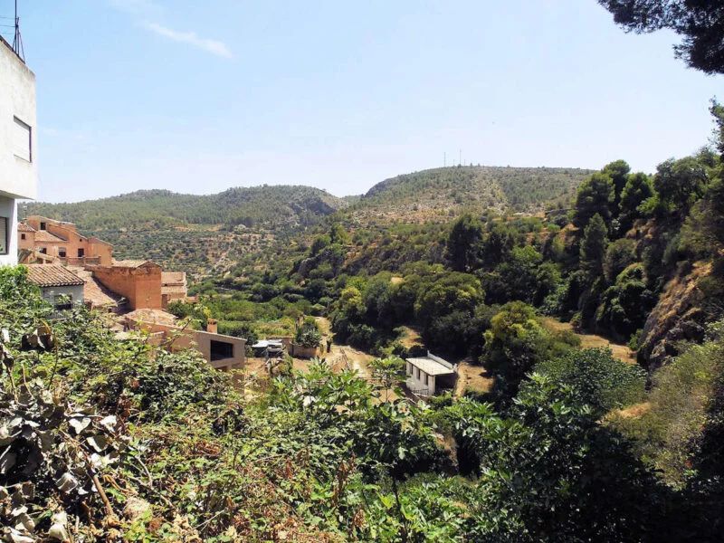 ▷ LETUR » Qué ver y hacer en esta preciosa villa mudéjar Sierra del Segura en Letur